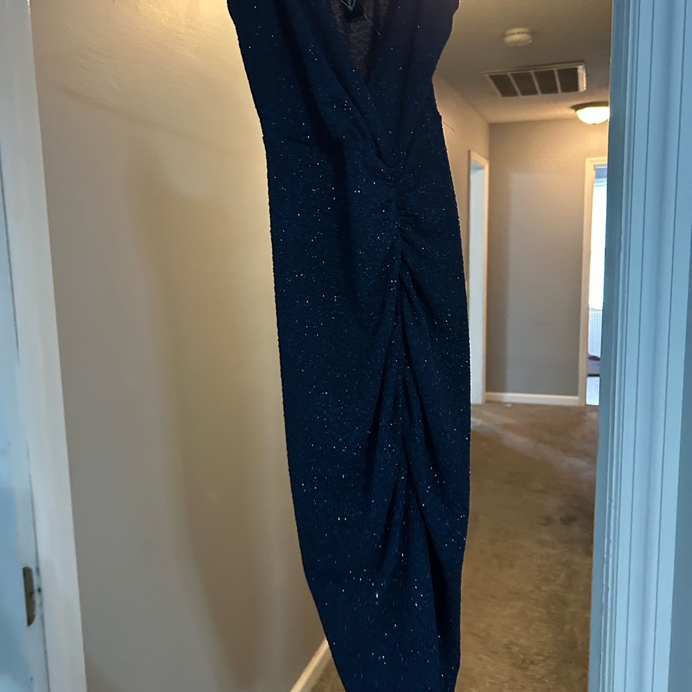 Windsor Navy Blue homecoming/formal dress